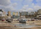 Summer Sunlight, Tenby Harbour 